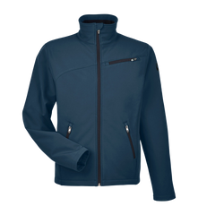 SPYDER Custom Men's Transport Soft Shell Jacket