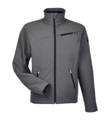 SPYDER Custom Men's Transport Soft Shell Jacket