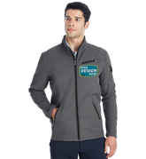 SPYDER Custom Men's Transport Soft Shell Jacket