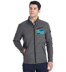 SPYDER Custom Men's Transport Soft Shell Jacket
