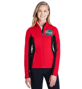 SPYDER Custom Ladies' Constant Full-Zip Sweater Fleece Jacket