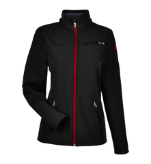 SPYDER Custom Ladies' Transport Soft Shell Jacket