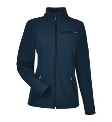 SPYDER Custom Ladies' Transport Soft Shell Jacket