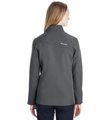 SPYDER Custom Ladies' Transport Soft Shell Jacket