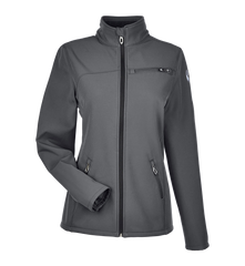 SPYDER Custom Ladies' Transport Soft Shell Jacket