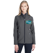 SPYDER Custom Ladies' Transport Soft Shell Jacket