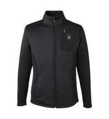 SPYDER Custom Men's Venom Full-Zip Jacket