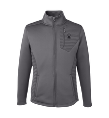 SPYDER Custom Men's Venom Full-Zip Jacket