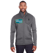 SPYDER Custom Men's Venom Full-Zip Jacket