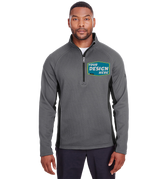 SPYDER Custom Men's Constant Half-Zip Sweater