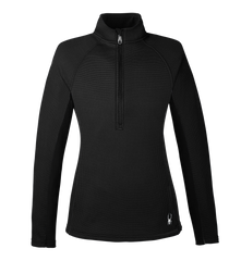 SPYDER Custom Ladies' Constant Half-Zip Sweater