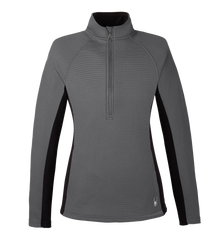SPYDER Custom Ladies' Constant Half-Zip Sweater