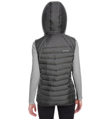 SPYDER Custom Ladies' Supreme Puffer Vest
