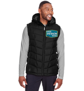 SPYDER Custom Men's Pelmo Puffer Vest