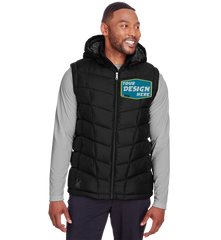 SPYDER Custom Men's Pelmo Puffer Vest