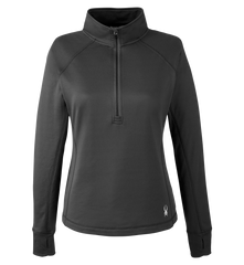 SPYDER Custom Ladies' Freestyle Half-Zip Pullover