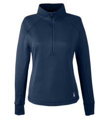 SPYDER Custom Ladies' Freestyle Half-Zip Pullover