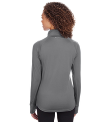 SPYDER Custom Ladies' Freestyle Half-Zip Pullover