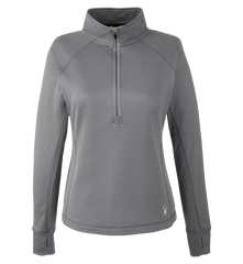 SPYDER Custom Ladies' Freestyle Half-Zip Pullover