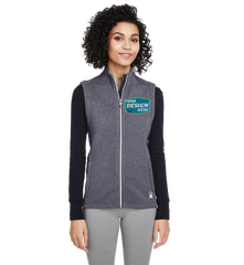 SPYDER Custom Ladies' Pursuit Vest
