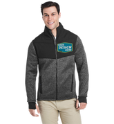 SPYDER Custom Men's Passage Sweater Jacket