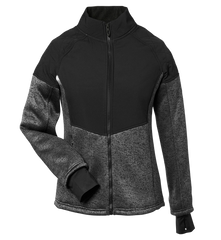 SPYDER Custom Ladies' Passage Sweater Jacket