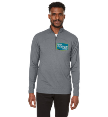 SPYDER Custom Men's Spyre Quarter-Zip