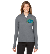 SPYDER Custom Ladies' Spyre Quarter-Zip