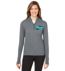 SPYDER Custom Ladies' Spyre Quarter-Zip