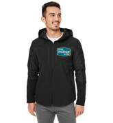 SPYDER Custom Men's Powerglyde Jacket