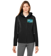 SPYDER Custom Ladies' Powergylyde Jacket