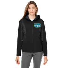 SPYDER Custom Ladies' Powergylyde Jacket