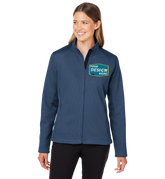 SPYDER Custom Ladies' Constant Canyon Sweater
