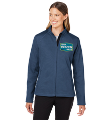SPYDER Custom Ladies' Constant Canyon Sweater