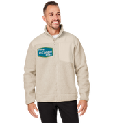 SPYDER Custom Men's Venture Sherpa Jacket