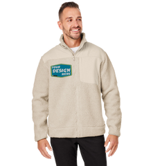 SPYDER Custom Men's Venture Sherpa Jacket