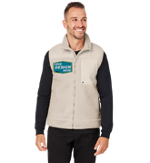 SPYDER Custom Men's Venture Sherpa Vest