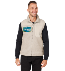 SPYDER Custom Men's Venture Sherpa Vest