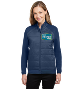 SPYDER Custom Ladies' Impact Full-Zip Jacket