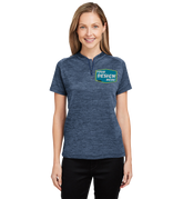 SPYDER Custom Ladies' Mission Blade Collar Polo