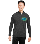SPYDER Custom Men's Mission Half-Zip