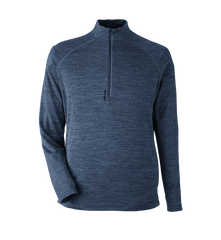 SPYDER Custom Men's Mission Half-Zip