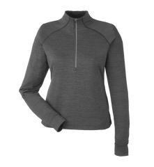 SPYDER Custom Ladies' Mission Half-Zip
