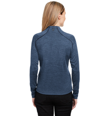 SPYDER Custom Ladies' Mission Half-Zip