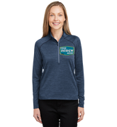 SPYDER Custom Ladies' Mission Half-Zip