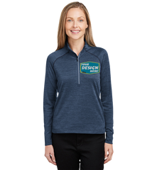 SPYDER Custom Ladies' Mission Half-Zip