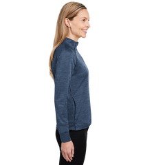 SPYDER Custom Ladies' Mission Half-Zip