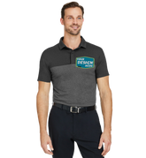 SPYDER Custom Men's Spyre Flex Colorblock Polo
