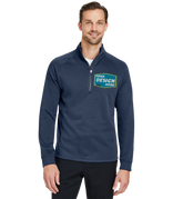SPYDER Custom Men's Xtryme Half-Zip