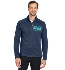 SPYDER Custom Men's Xtryme Half-Zip